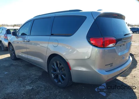 2020 Chrysler Pacifica 35Th Anniversary Touring L Plus from USA, damaged, VIN 2C4RC1EG2LR116899